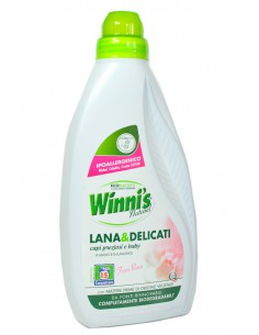 płyn do prania delikatnych tkanin