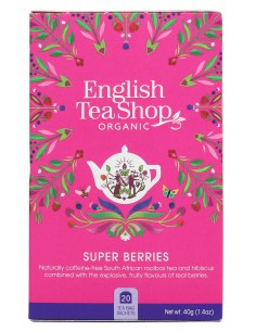 ekologiczna herbata super berries