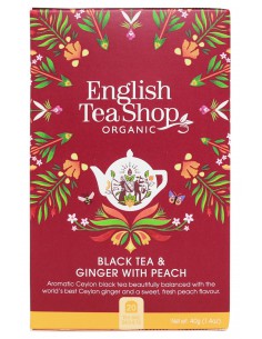 ENGLISH TEA SHOP herbata...