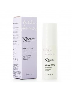 nacomi serum z retinolem