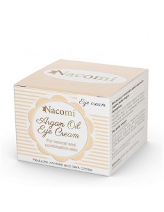 NACOMI Krem arganowy pod...