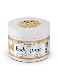 NACOMI Peeling cukrowy Kawa...