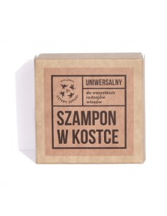 CZTERY SZPAKI Szampon do włosów w kostce 75g 2