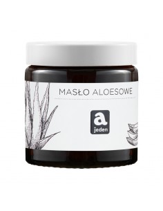 masło aloesowe do ciała