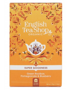herbata rooibos z hibiskusem