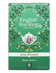 herbata zielona mighty matcha