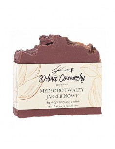 jarzębinowe mydło