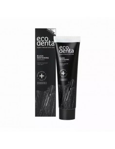 ecodenta czarna pasta do zębów