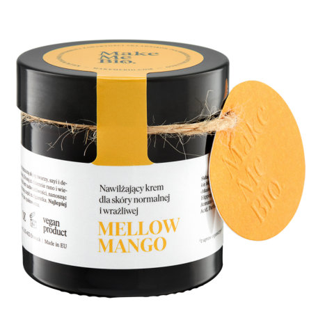 krem nawilżający mellow mango