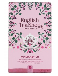 herbata comfort me english tea shop