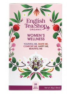 english tea shop women's wellness