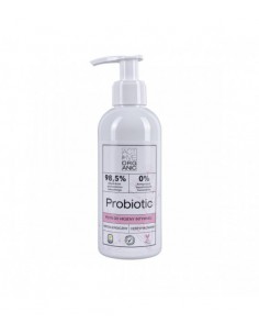 płyn do higieny intymnej z pompką probiotic