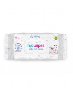 H2O wipes chusteczki nawilżane dla dzieci