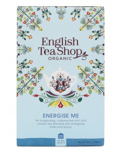 ENGLISH TEA SHOP herbata...