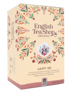 ENGLISH TEA SHOP herbata...