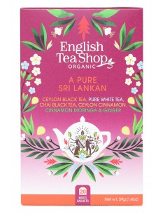 czarna herbata ekologiczna english tea shop