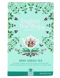 ziołowa herbata mint green tea