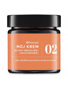 mój krem nr 2 fitomed