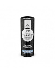 dezodorant na bazie sody urban black