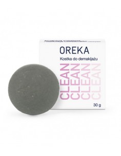 OREKA kostka do demakijażu...
