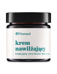 krem nawilżający do twarzy fitomed
