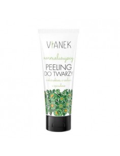 VIANEK peeling do twarzy NORMALIZUJĄCY 75ml
