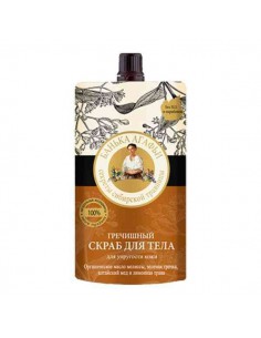 BA scrub do ciała gryczany REGENERACJA 100ml
