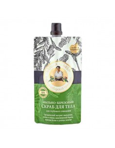 BA scrub do ciała brzozowy OCZYSZCZAJĄCY 100ml