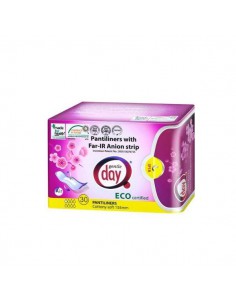 GENTLE DAY wkładki anionowe PANTY 30szt