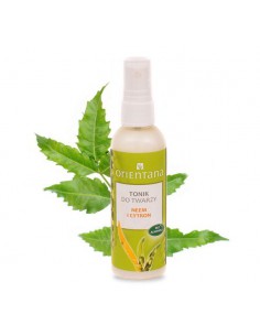Tonik do twarzy Neem i Cytron 100ml 2