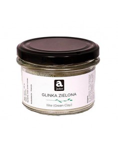 AJEDEN Glinka zielona 100g