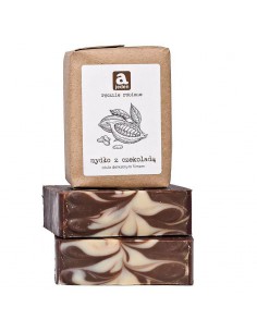 AJEDEN Mydło z czekoladą 150g