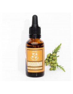 CZTERY SZPAKI Olejek do brody BRODOMIR 30ml