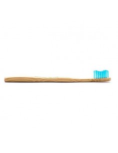 HUMBLE BRUSH Bambusowa szczoteczka dla dzieci Ultra Soft NIEBIESKA 1szt