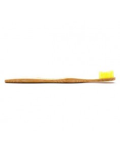 HUMBLE BRUSH Bambusowa szczoteczka do zębów ŻÓŁTA 1szt