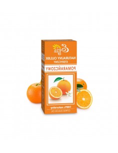 olejek eteryczny pomarańczowy