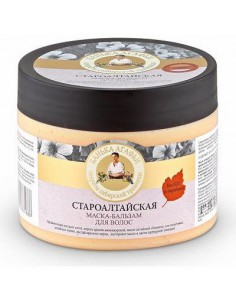BA maska intensywnie regenerująca STAROAŁTAJSKA 300ml