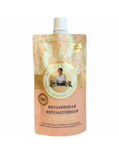 BA maska na twarz FITOTERMALNA 100ml