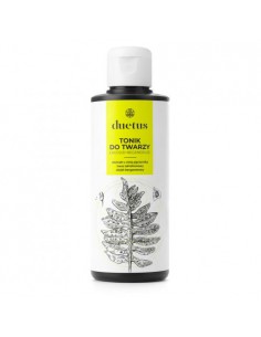 DUETUS Tonik do twarzy z węglem aktywnym 150ml