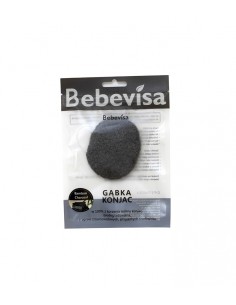 BEBEVISA gąbka konjac do...