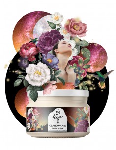 peeling do ciała czarowanie ofiga
