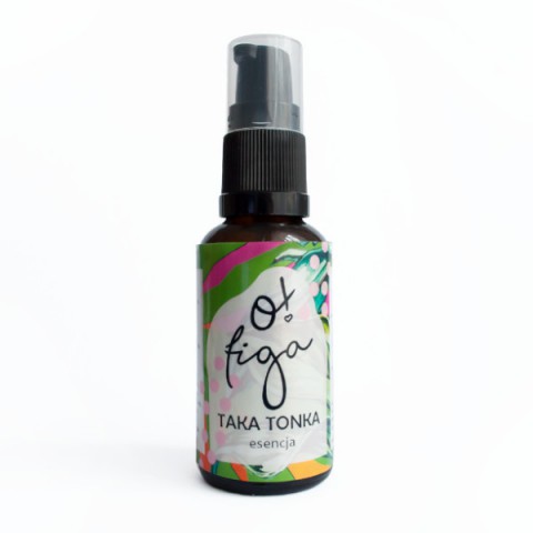 OFIGA Dwufazowa esencja do twarzy Taka Tonka 30ml