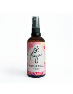 OFIGA Hydrolat różany Wonna Róża 100ml
