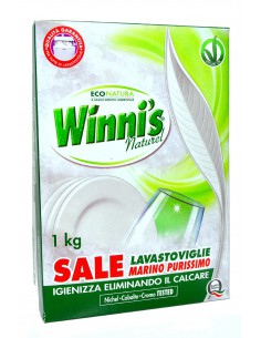 naturalna sól do zmywarki